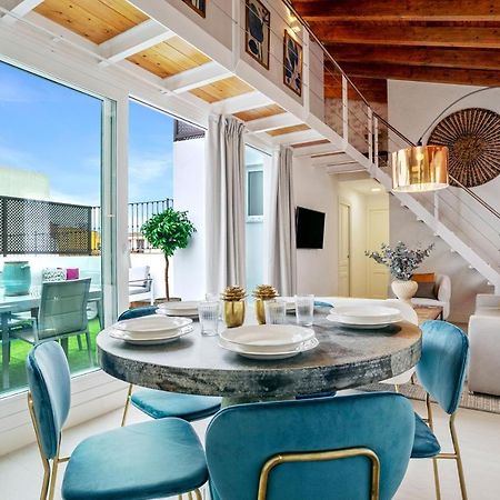 Genteel Home Feria 세비야 외부 사진