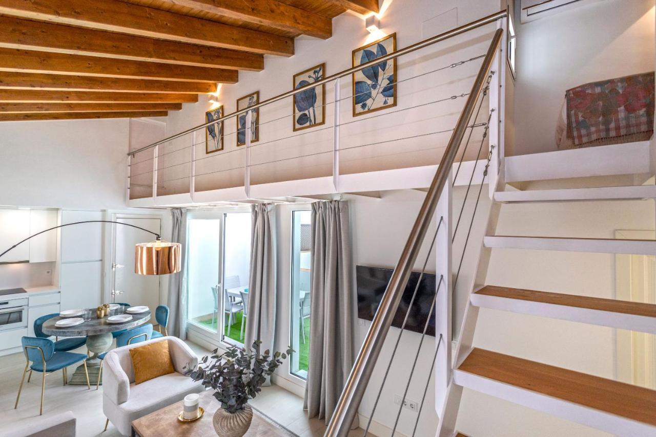 Genteel Home Feria 세비야 외부 사진
