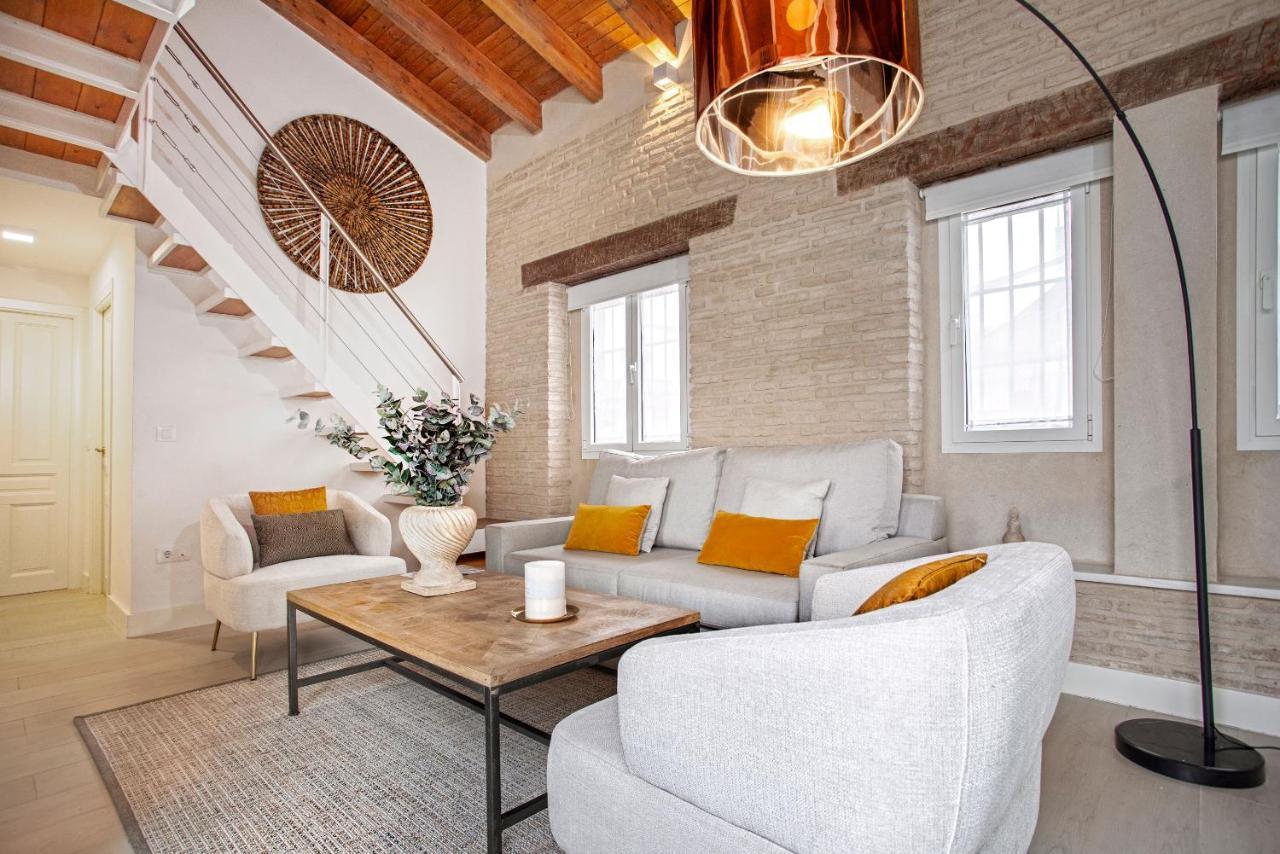 Genteel Home Feria 세비야 외부 사진