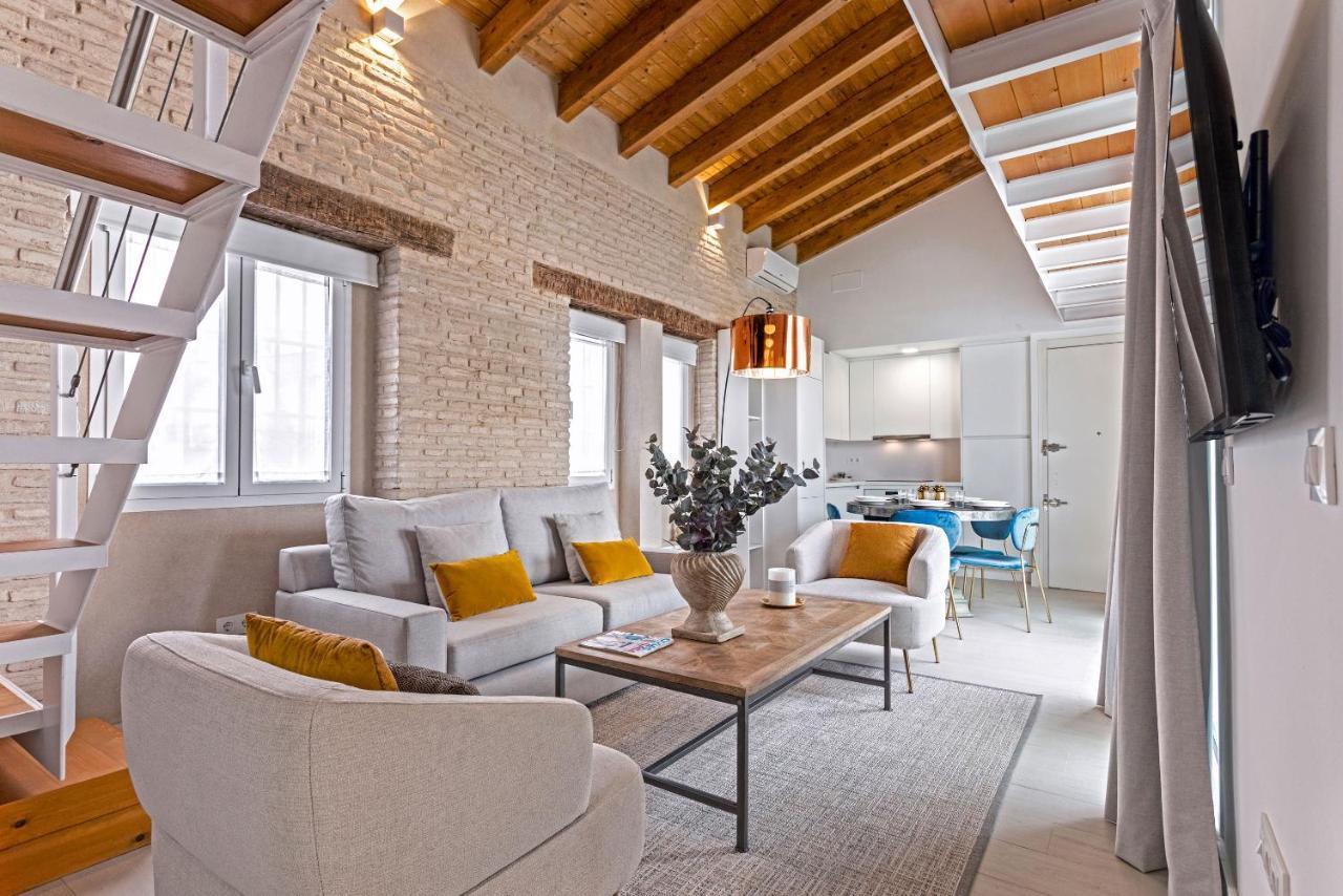 Genteel Home Feria 세비야 외부 사진