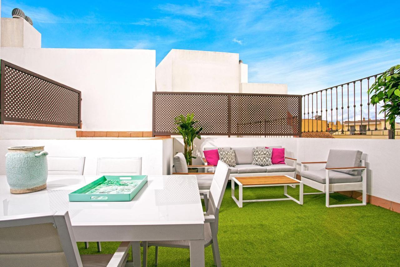 Genteel Home Feria 세비야 외부 사진