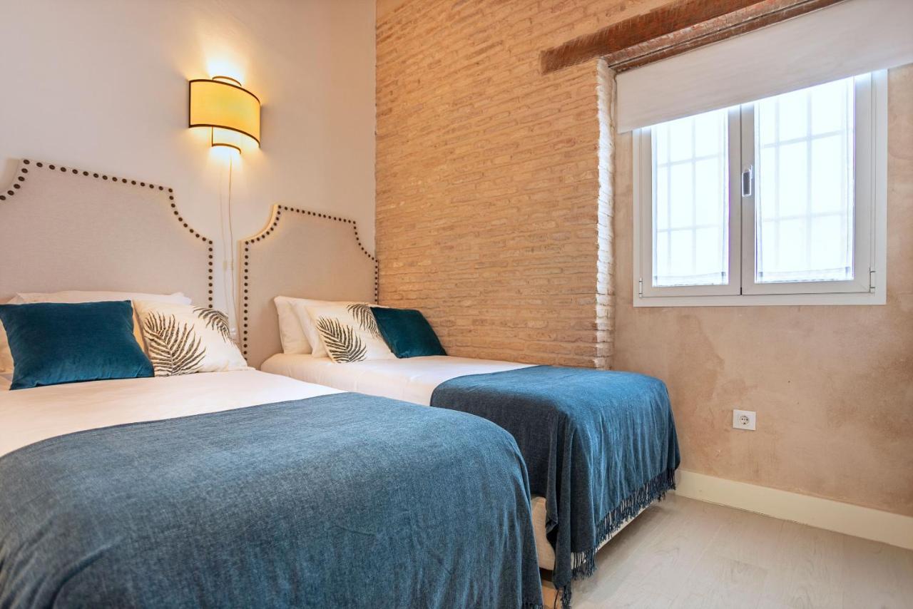 Genteel Home Feria 세비야 외부 사진