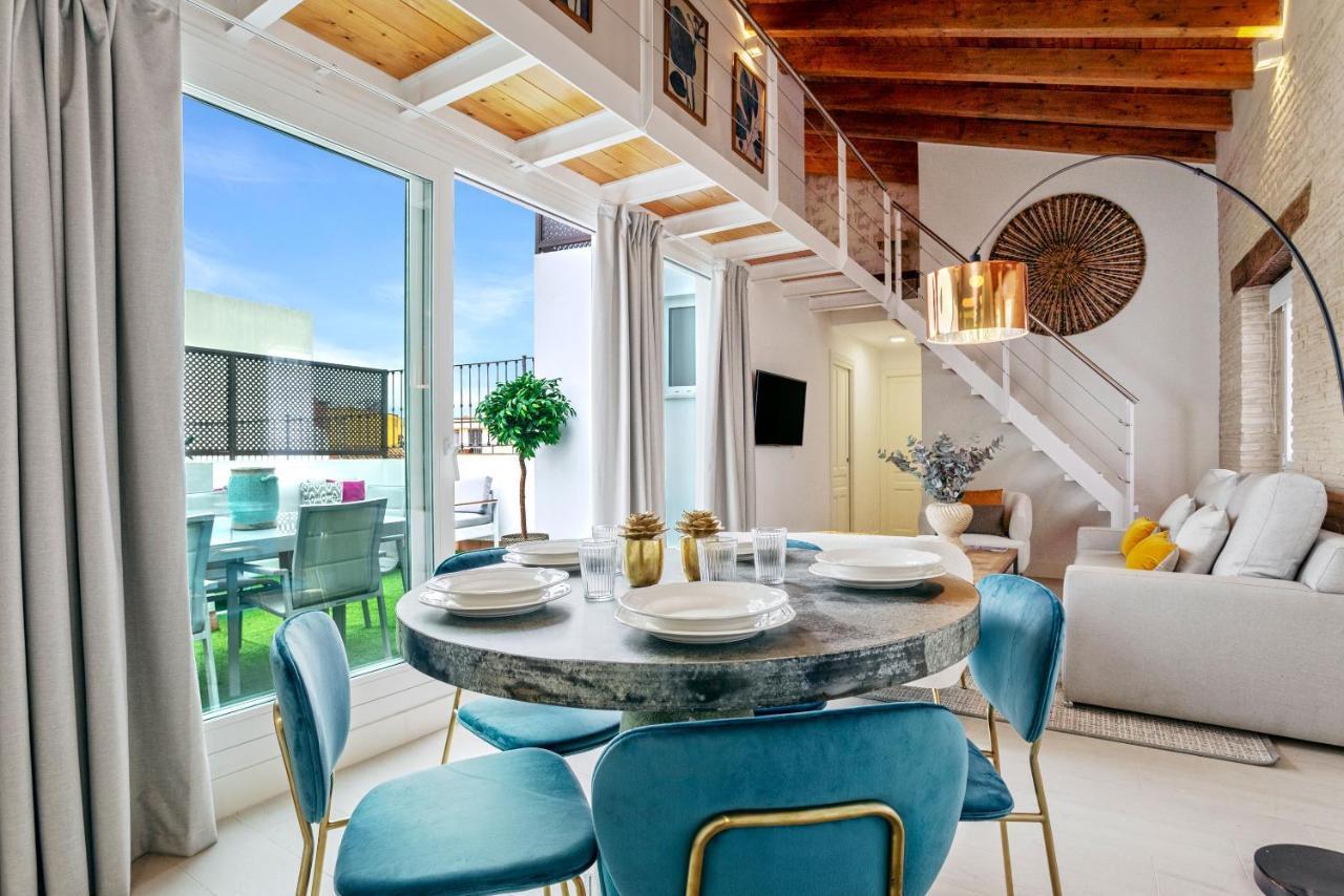 Genteel Home Feria 세비야 외부 사진