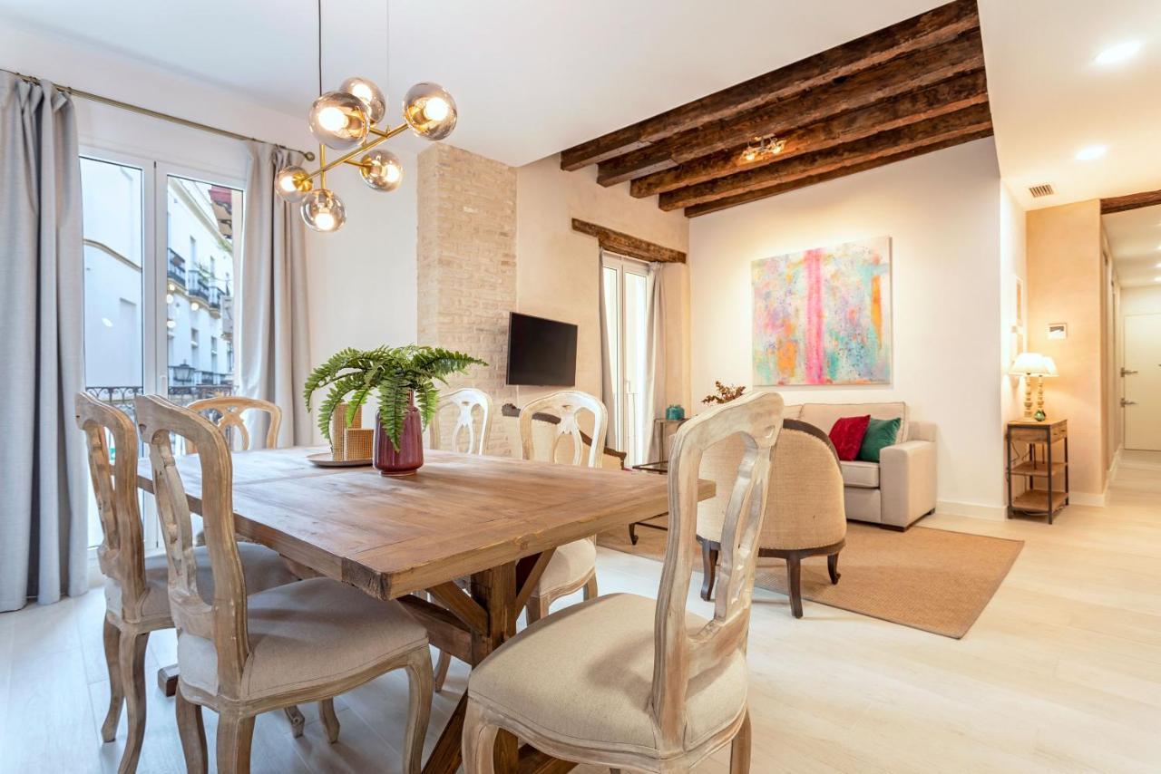 Genteel Home Feria 세비야 외부 사진