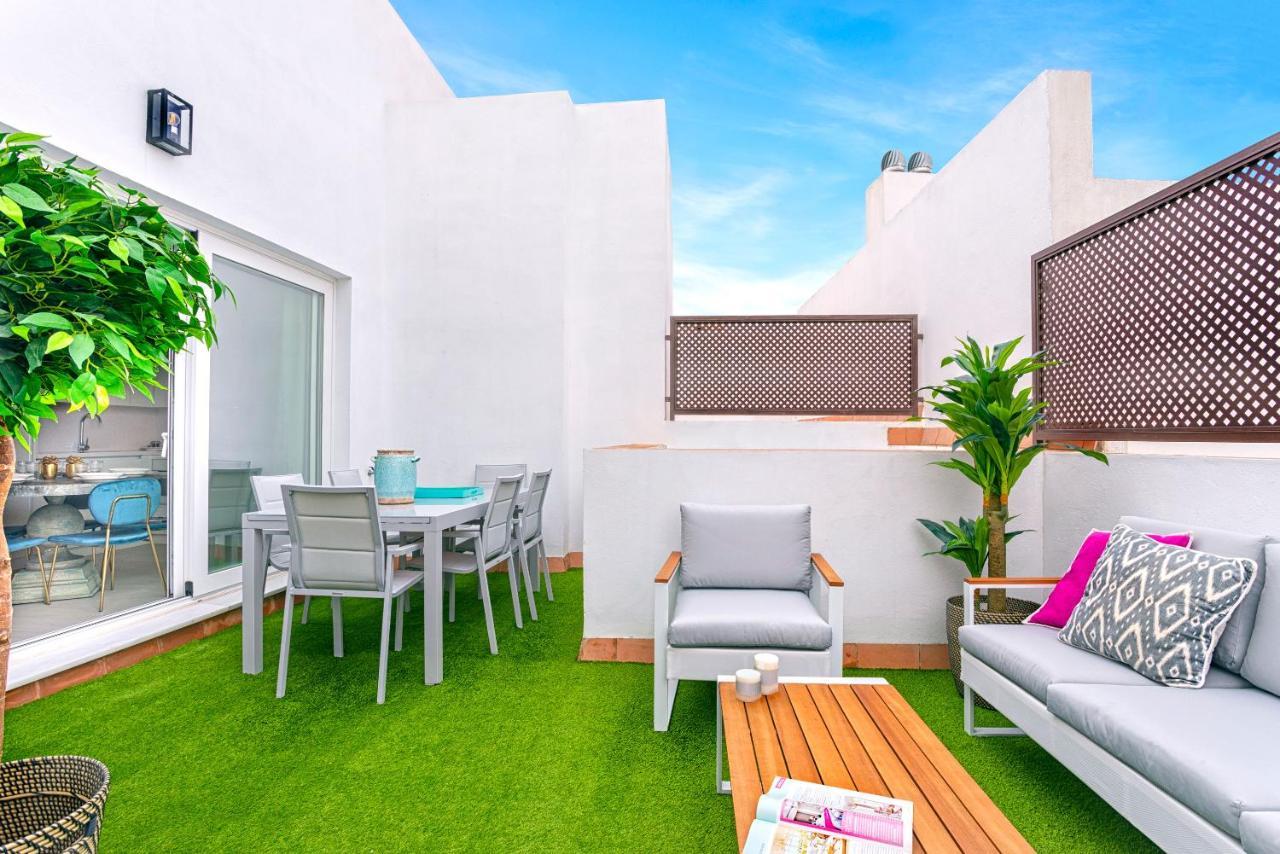 Genteel Home Feria 세비야 외부 사진
