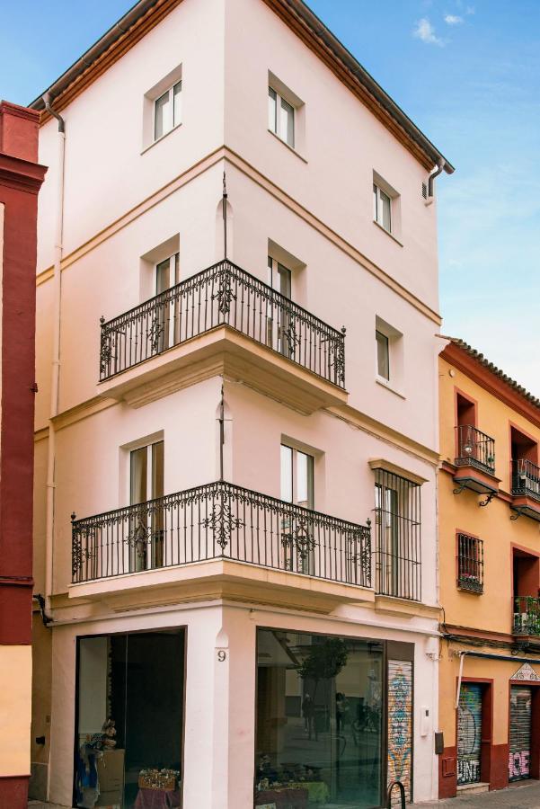 Genteel Home Feria 세비야 외부 사진