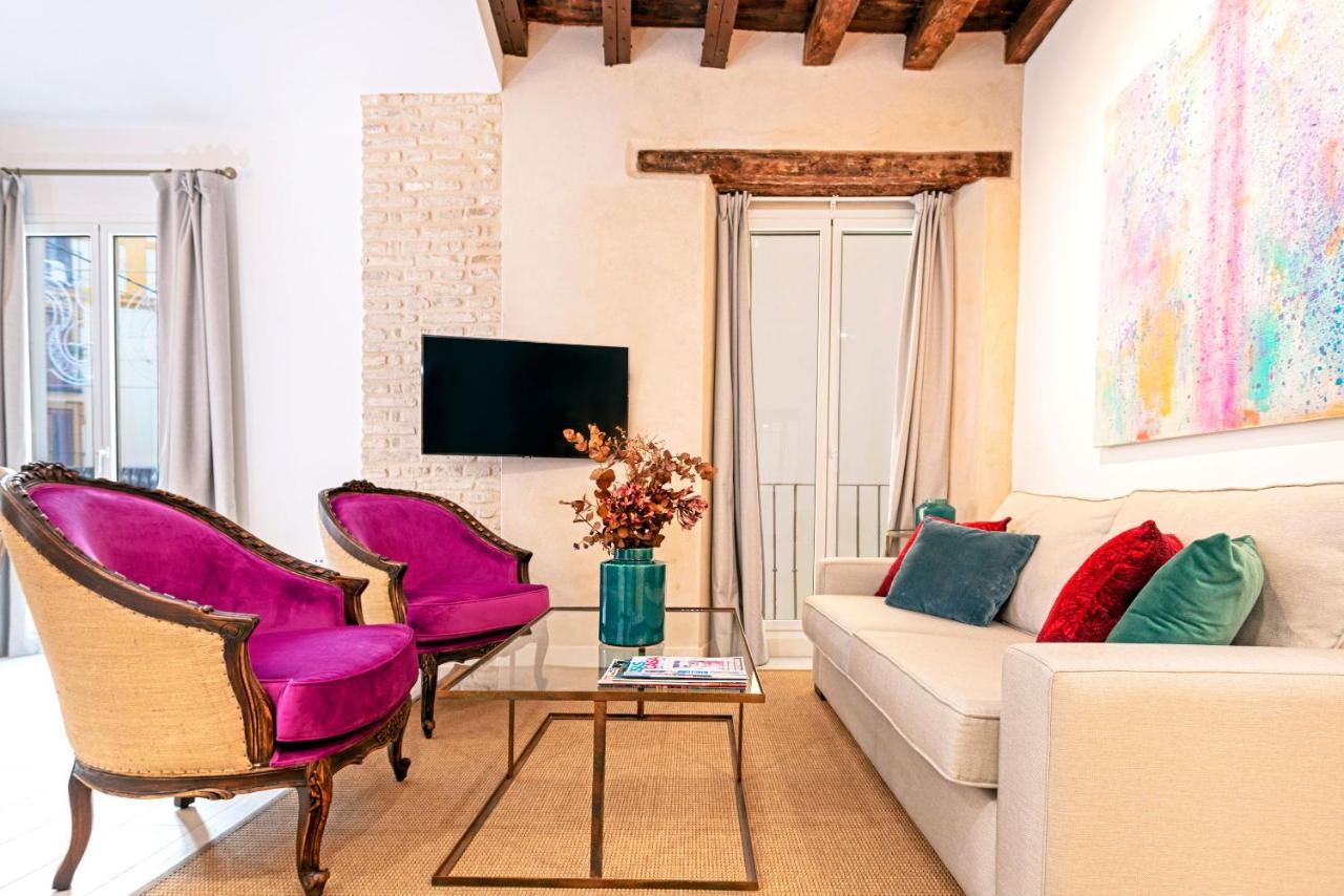 Genteel Home Feria 세비야 외부 사진