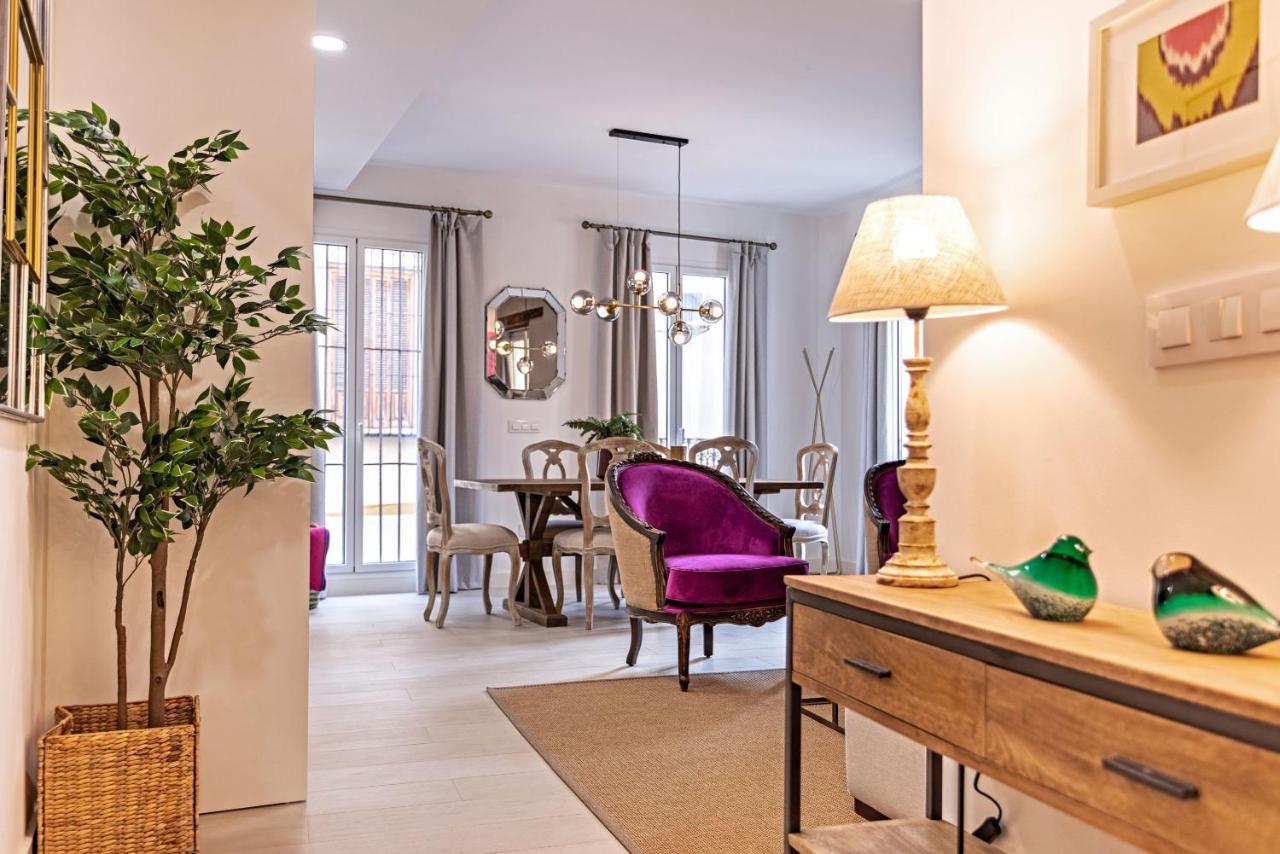 Genteel Home Feria 세비야 외부 사진