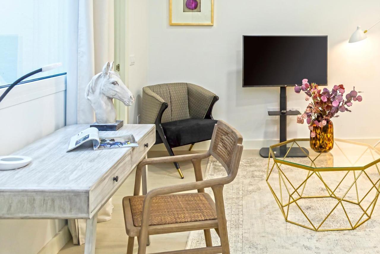 Genteel Home Feria 세비야 외부 사진