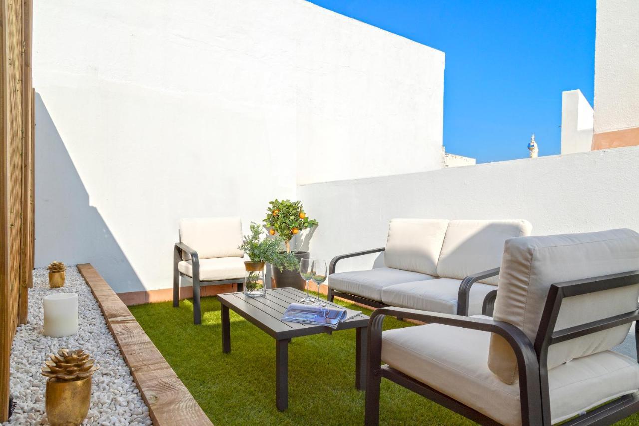 Genteel Home Feria 세비야 외부 사진