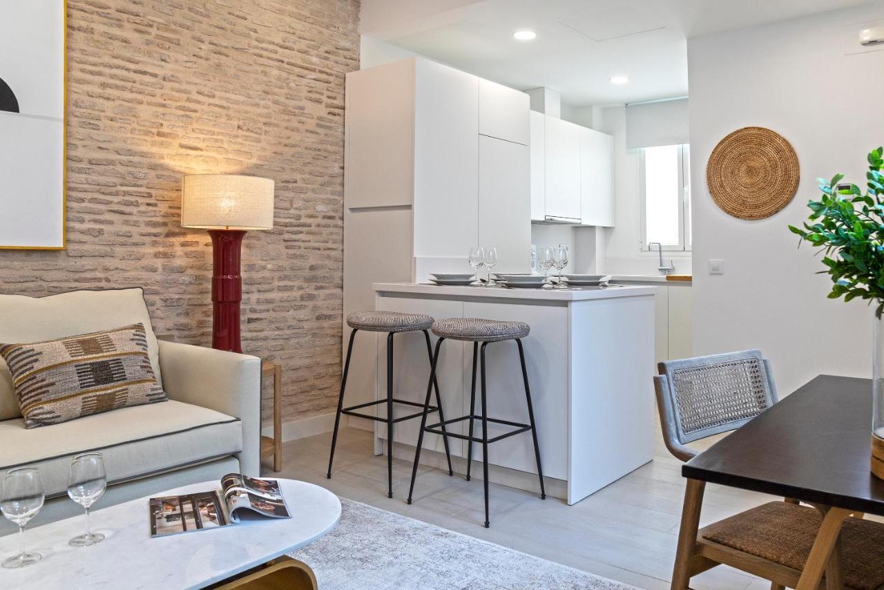 Genteel Home Feria 세비야 외부 사진