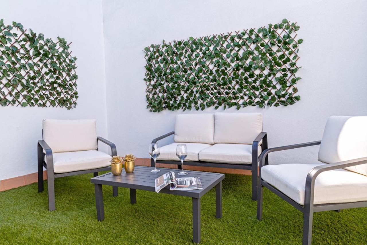 Genteel Home Feria 세비야 외부 사진