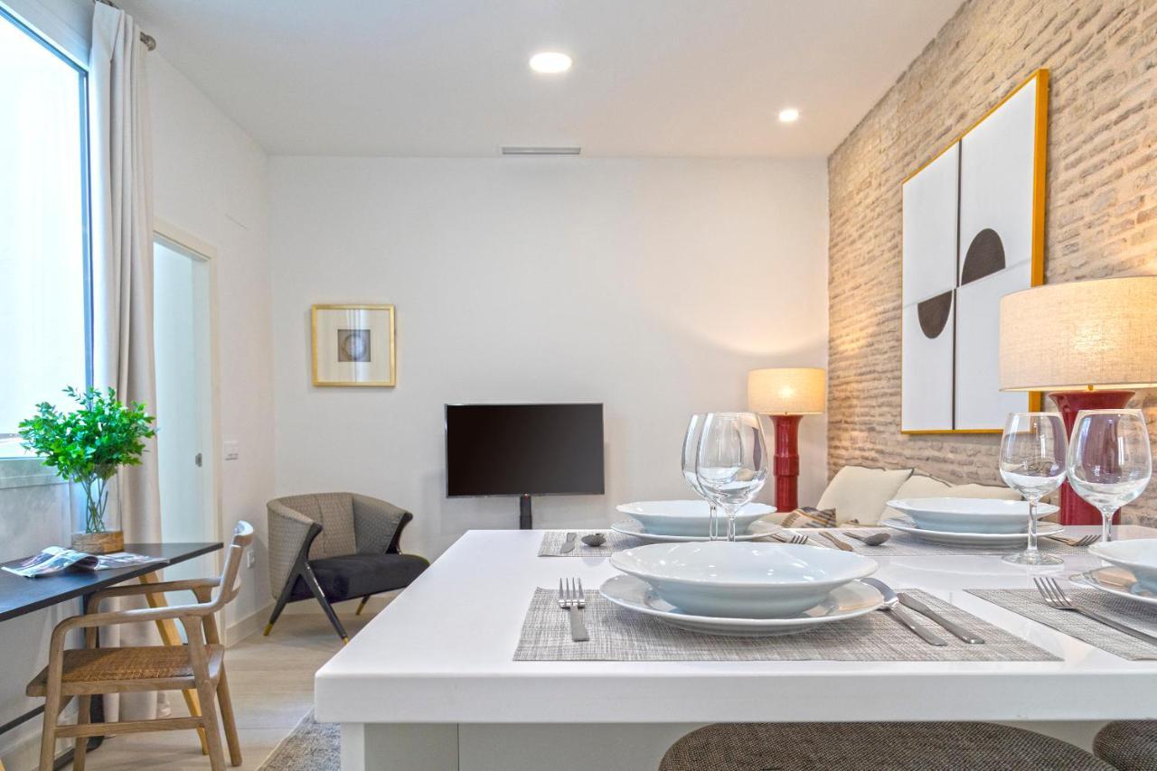 Genteel Home Feria 세비야 외부 사진
