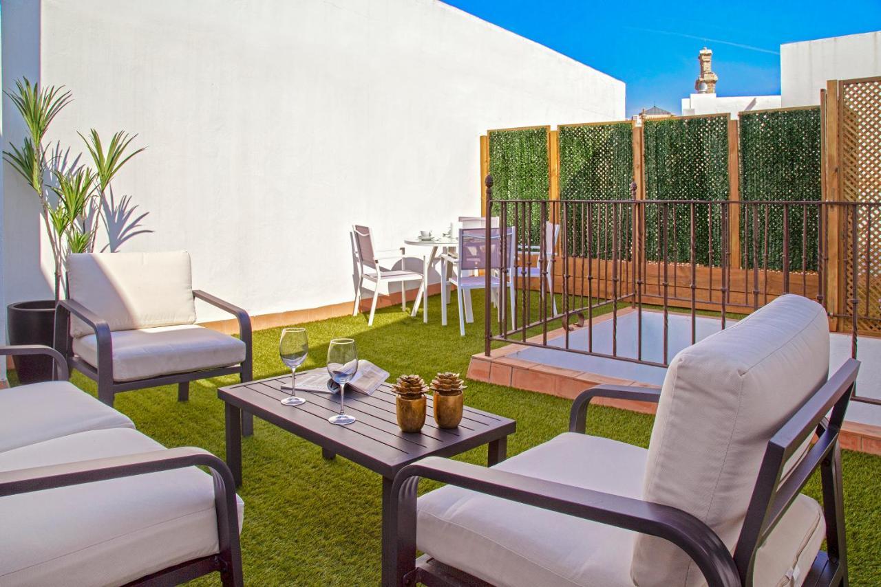 Genteel Home Feria 세비야 외부 사진
