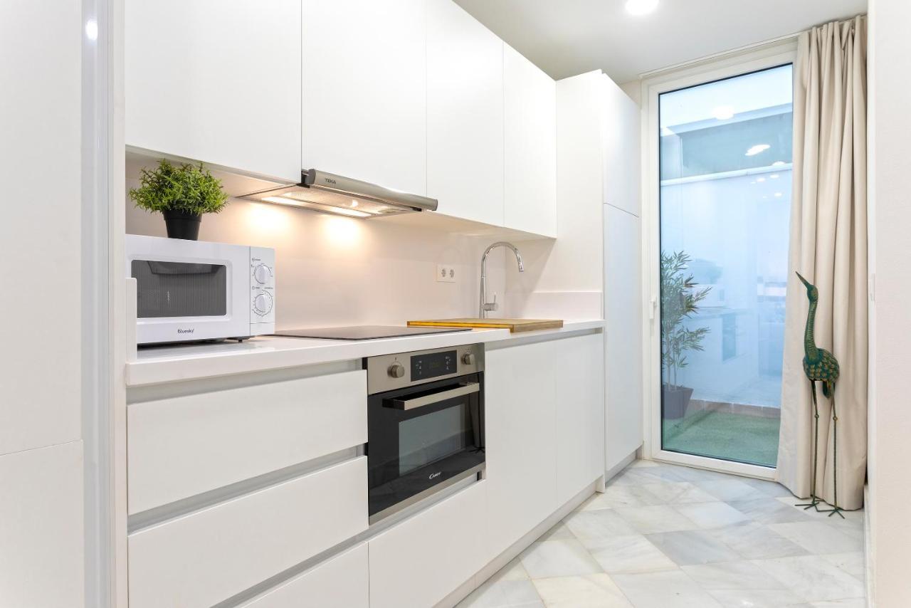 Genteel Home Feria 세비야 외부 사진