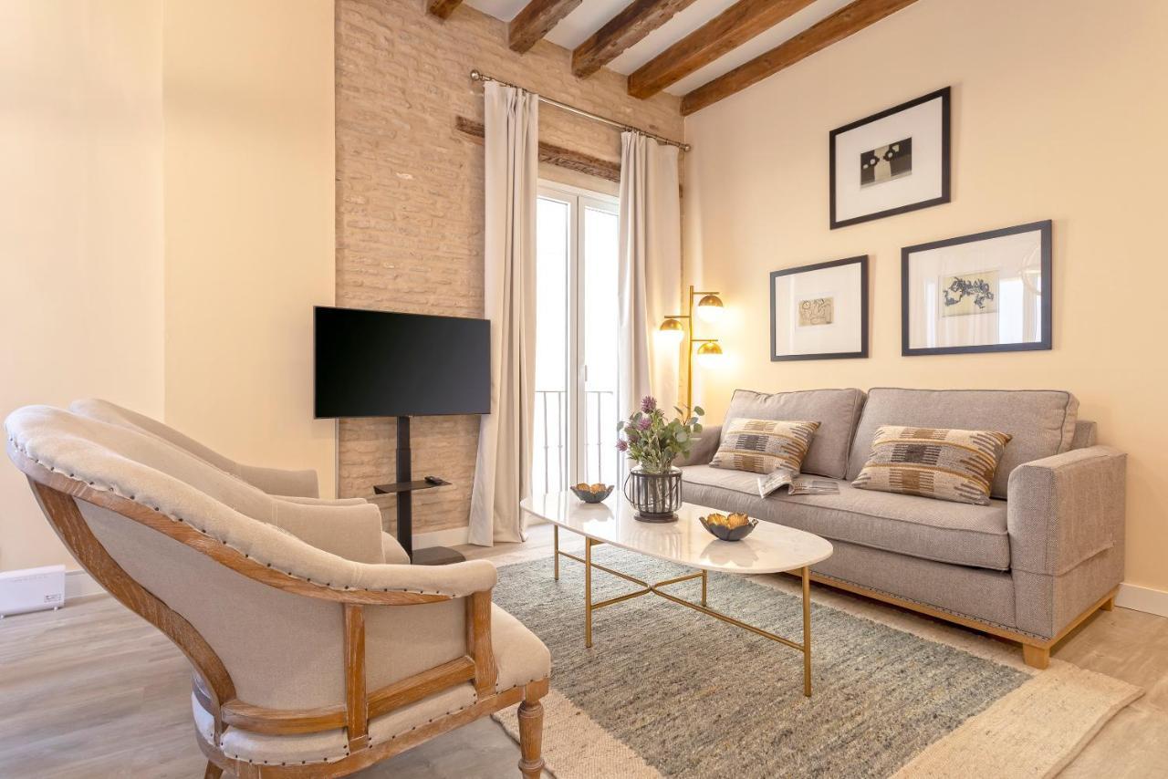 Genteel Home Feria 세비야 외부 사진