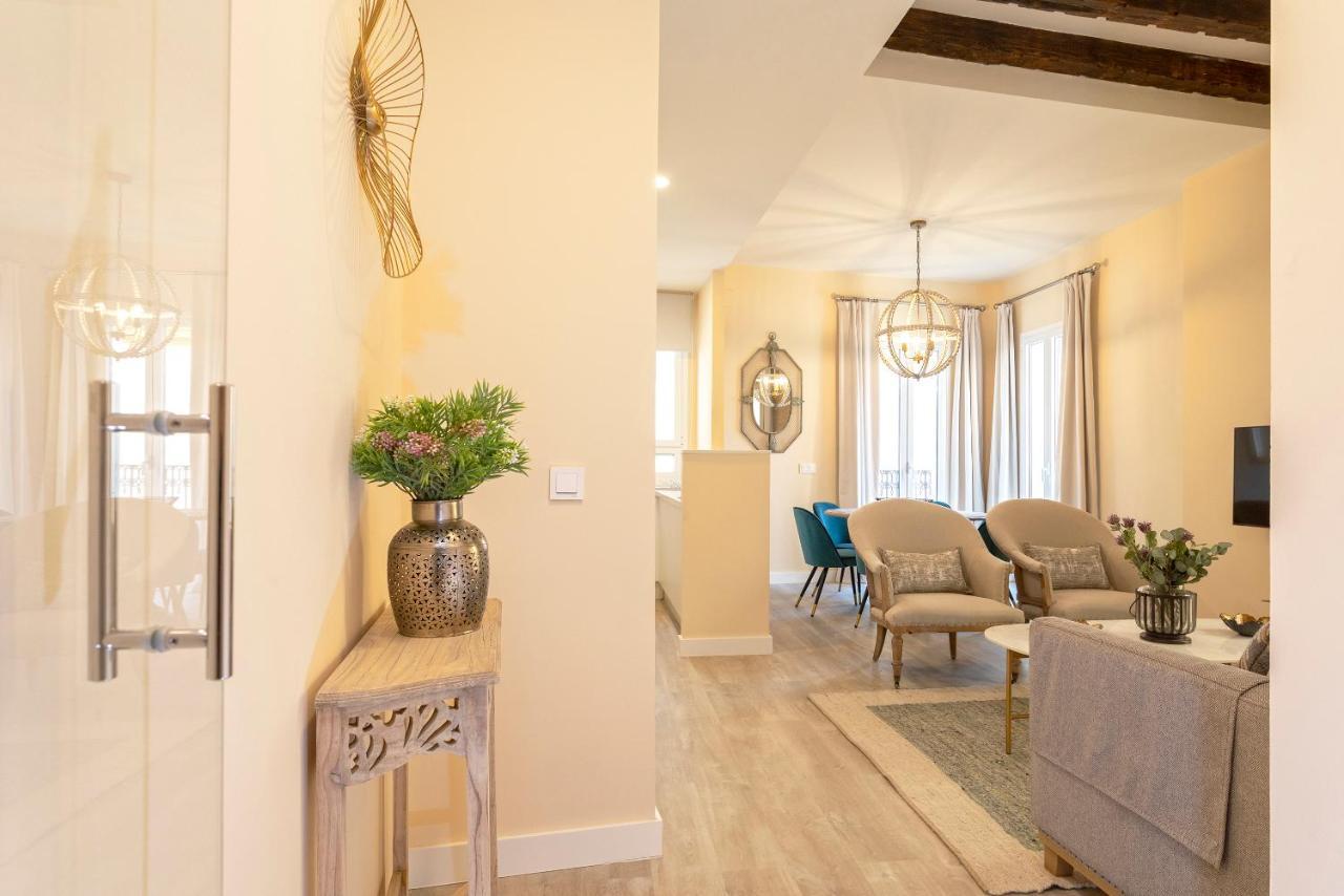Genteel Home Feria 세비야 외부 사진