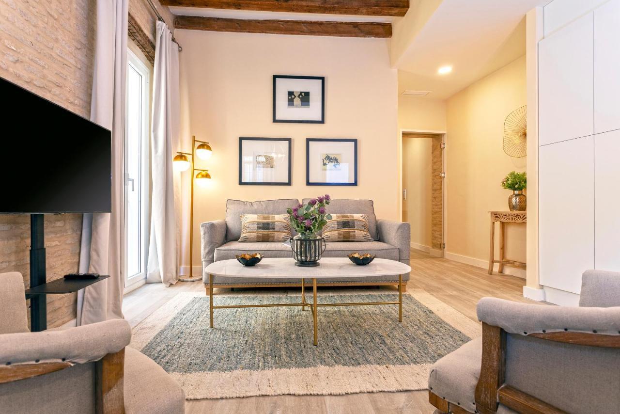 Genteel Home Feria 세비야 외부 사진