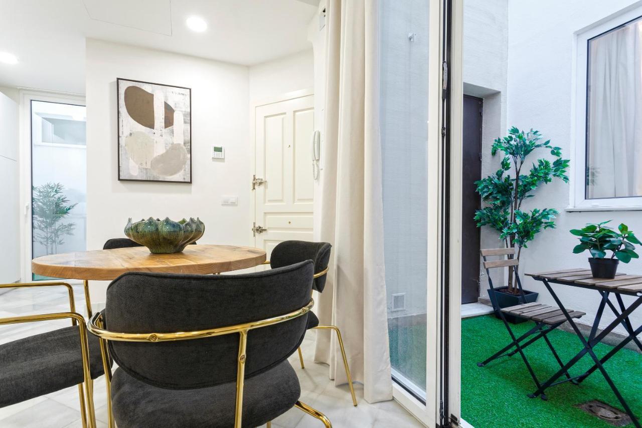 Genteel Home Feria 세비야 외부 사진
