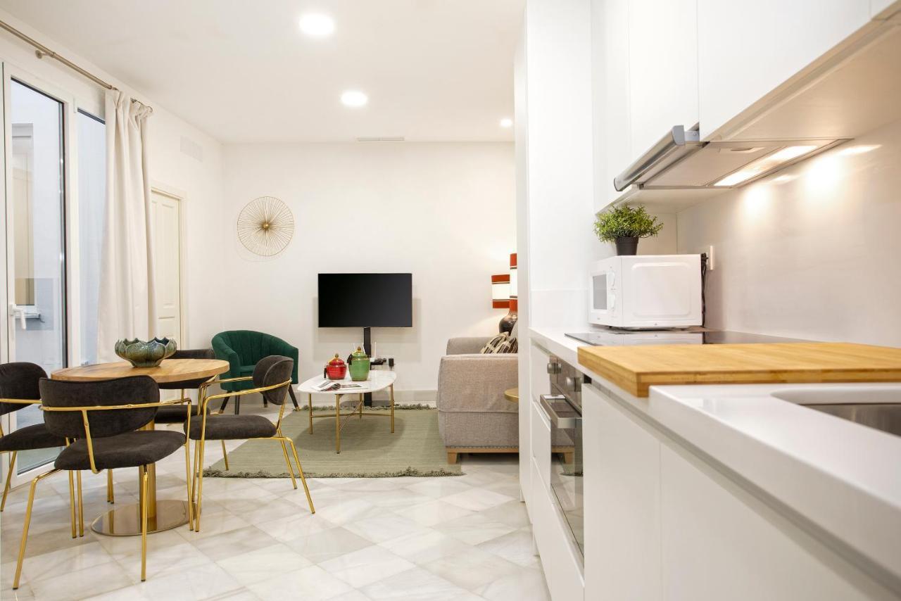 Genteel Home Feria 세비야 외부 사진