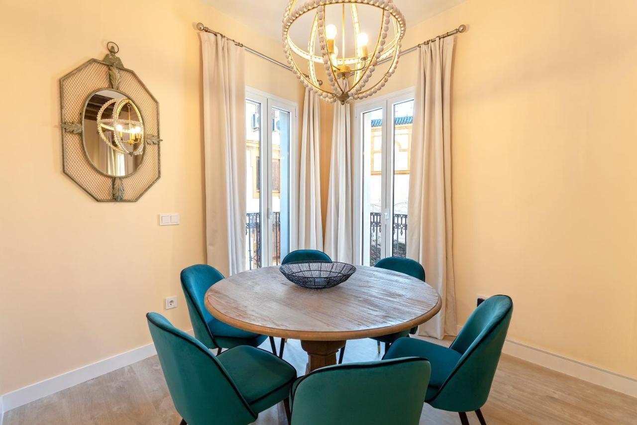 Genteel Home Feria 세비야 외부 사진