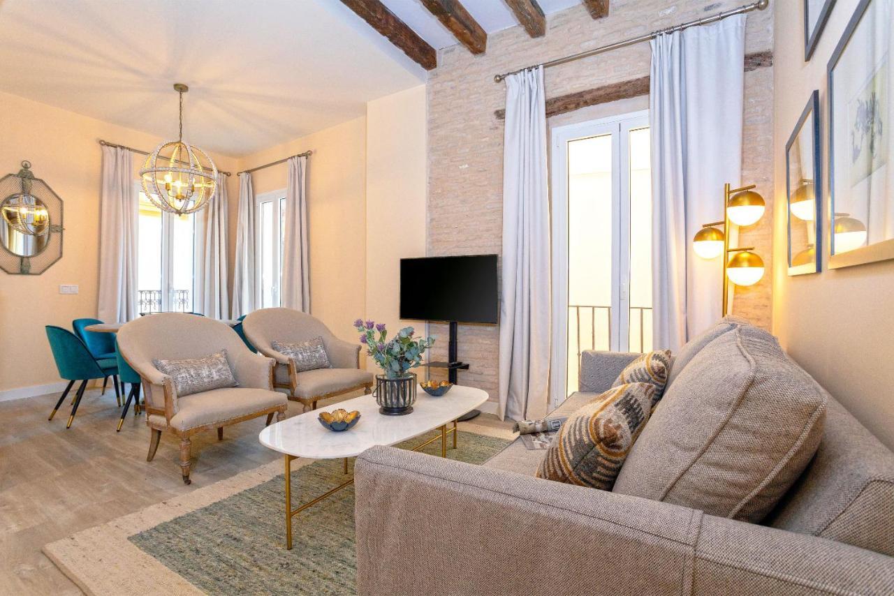 Genteel Home Feria 세비야 외부 사진