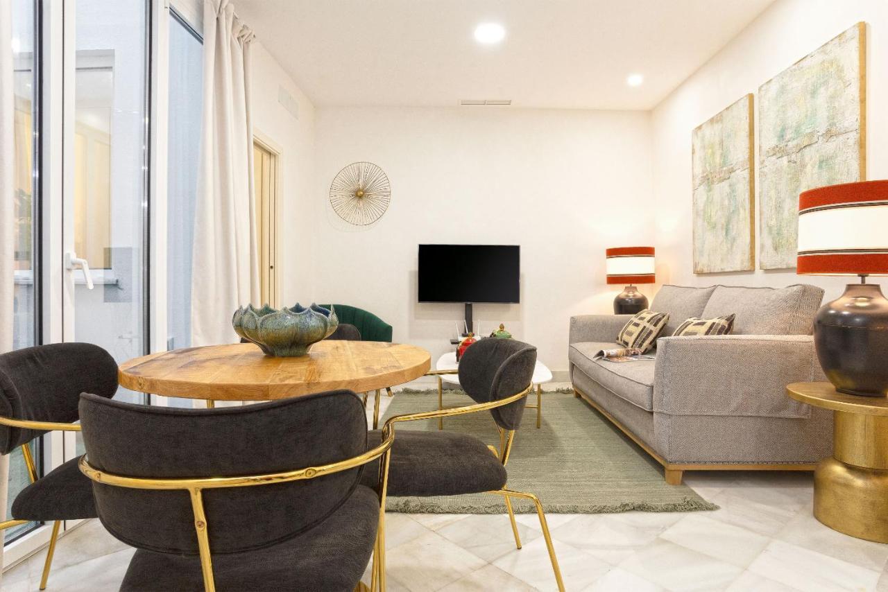 Genteel Home Feria 세비야 외부 사진